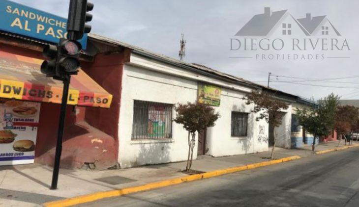 Venta 2 Propiedades Comerciales Centro Rancagua