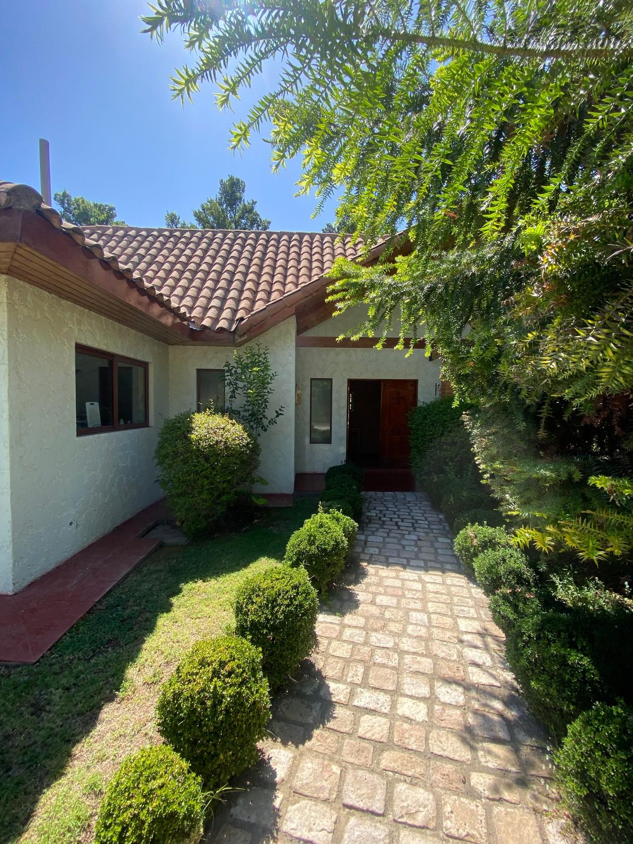 Vendo Linda casa Condominio Nogales Alto - Machalí