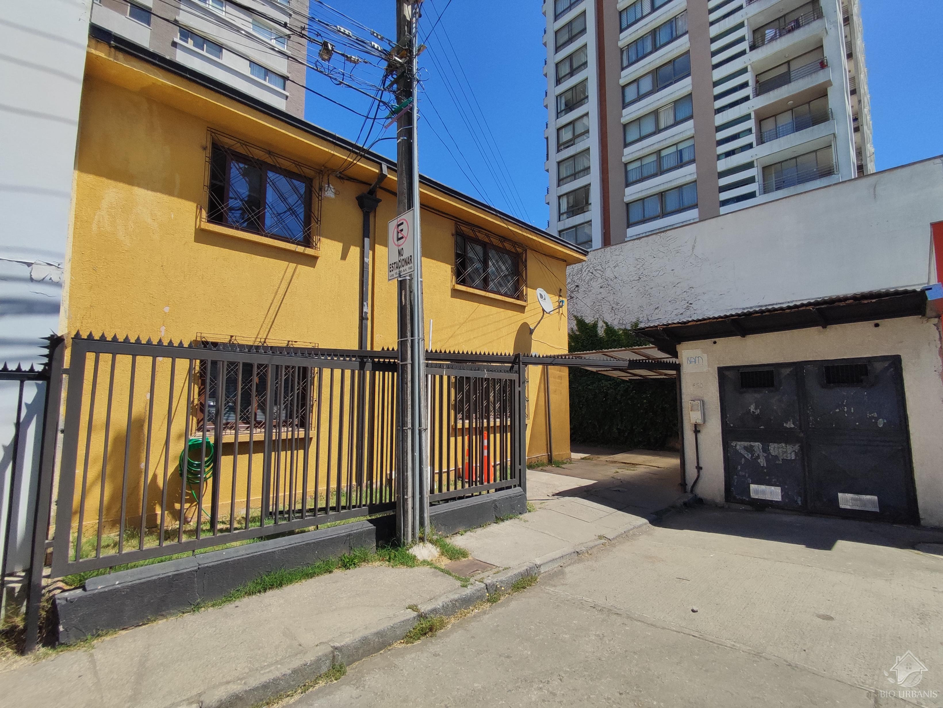 Se vende amplia casa ubicada en el centro de ConcepciÃ³n