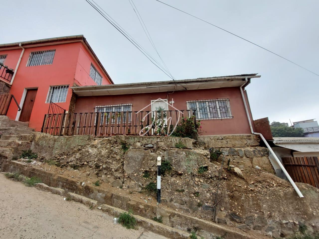 Se Vende Casa en Valparaíso