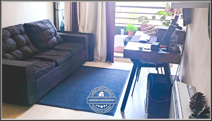 VENDE DEPARTAMENTO EN SANTIAGO CENTRO