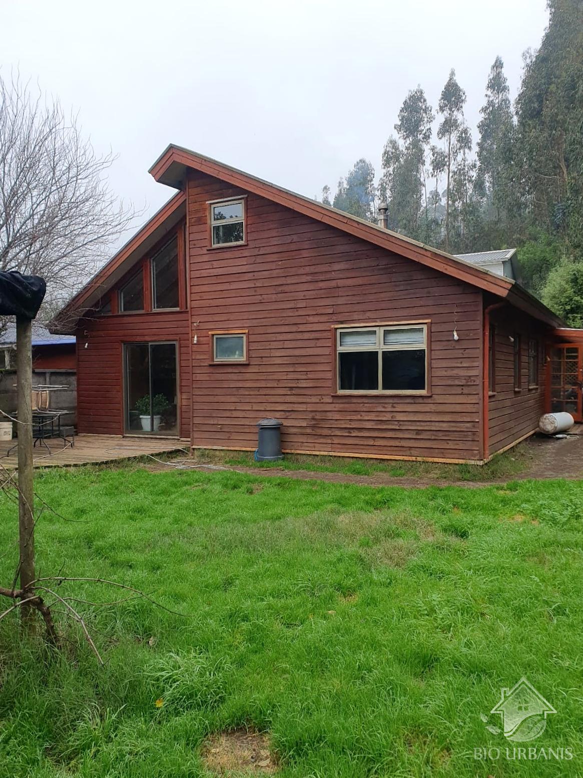 Vendo hermosa casa ubicada en el sector El Recodo, San Pedro de la Paz