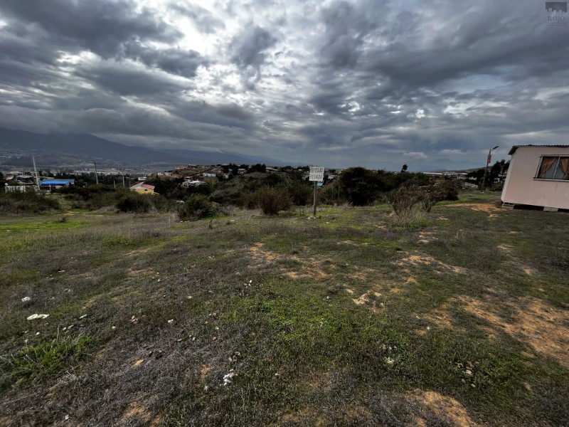 Concón, Fuerte Aguayo, parcela 5000 M2, agua en trámite 