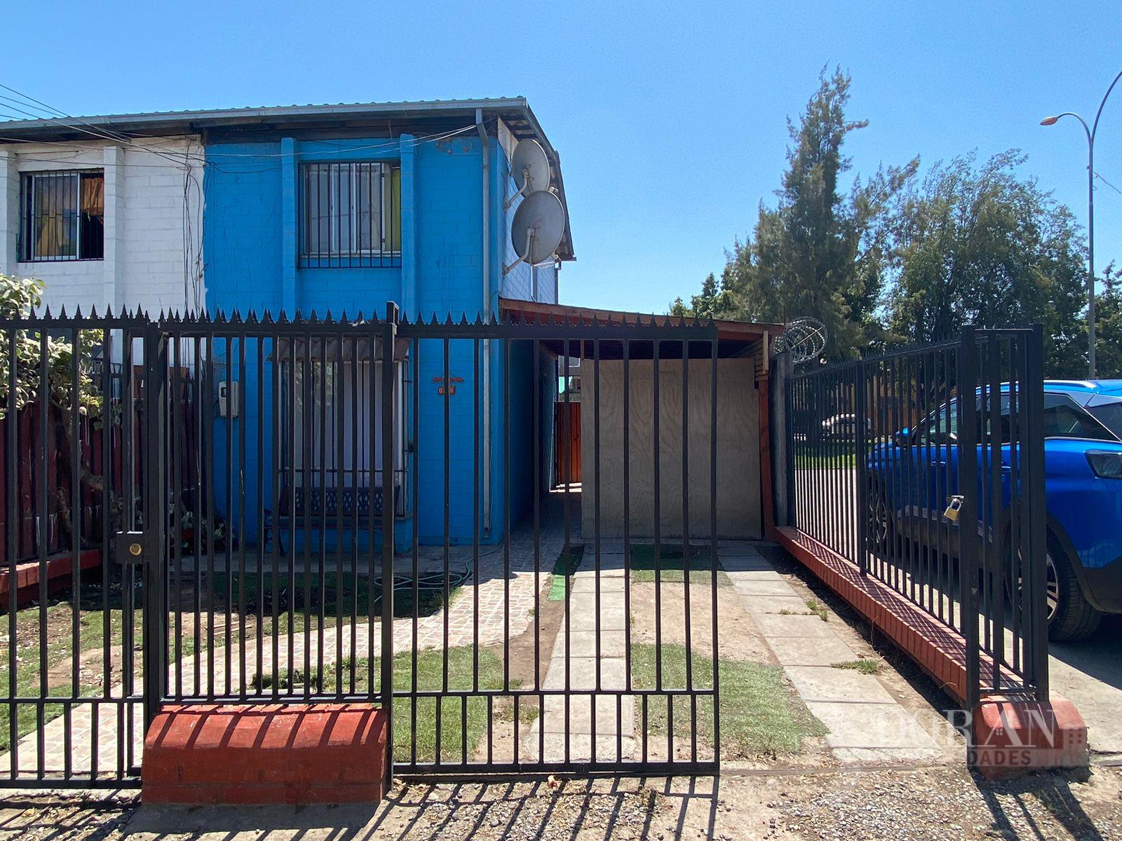 Se vende casa en Buin