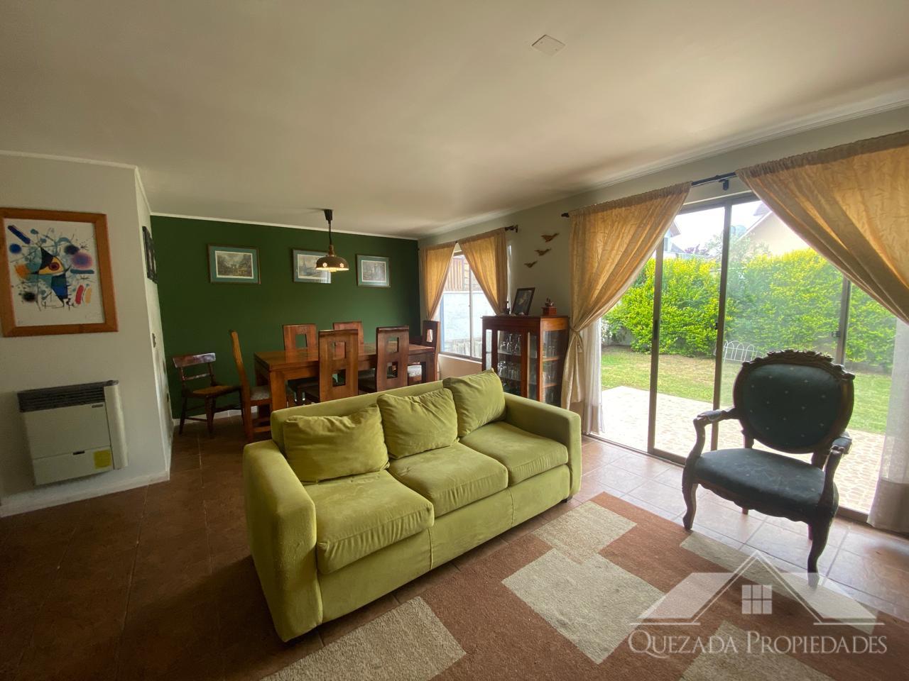 Se vende casa en Alto Lo Castillo, Machalí