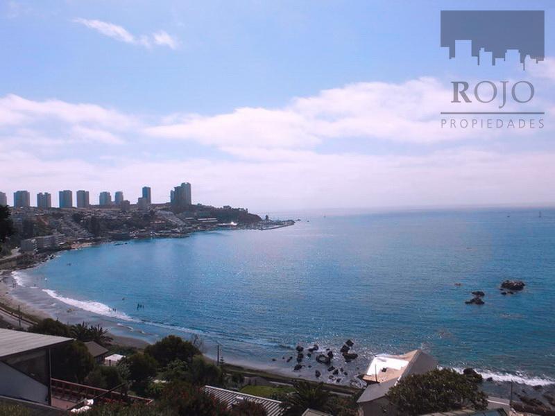 Concón, Playa Negra, panorámica vista, 3 dormitorios, estacionamiento