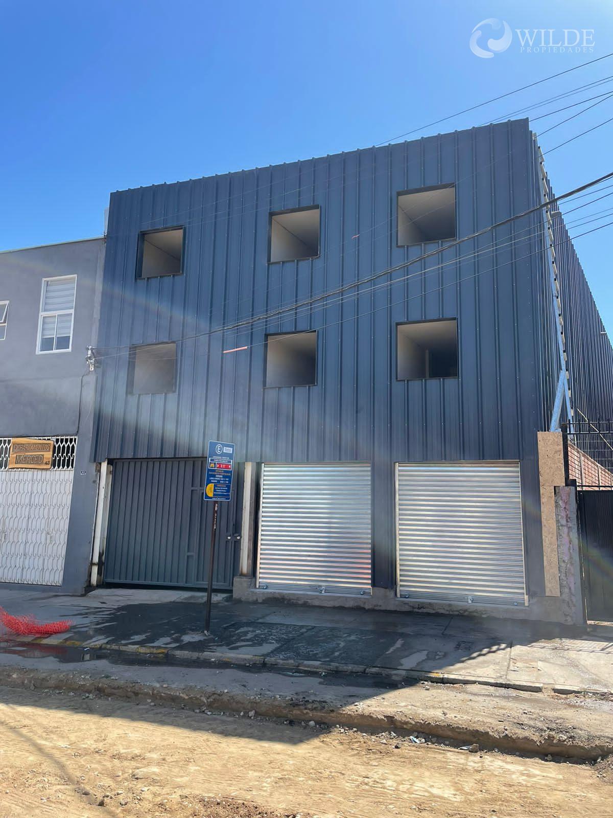 Próximamente Local Comercial Merced Quillota