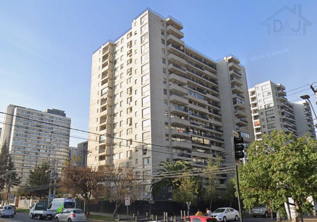 Depto. a pasos de Av. Macul con Agrícola