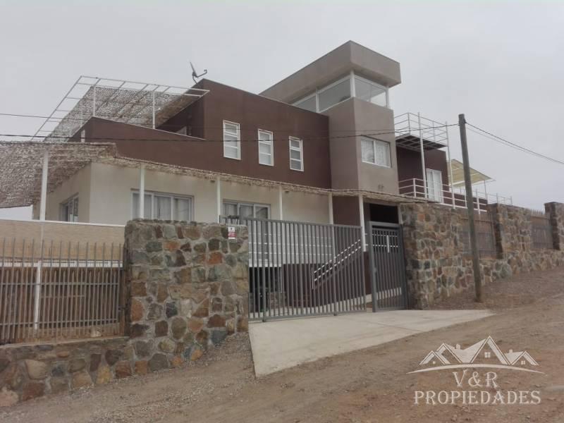 Vendo casa muy grande en La Herradura, Coquimbo.