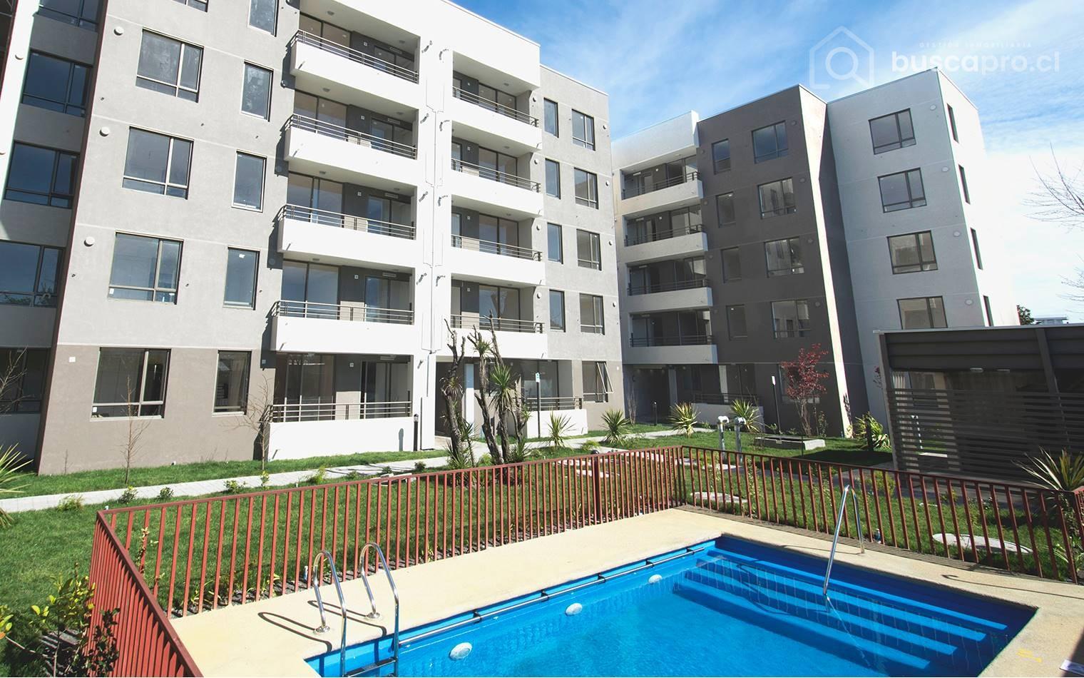 DEPARTAMENTO 3D 1B 1E  EN ARRIENDO LAS SALINAS