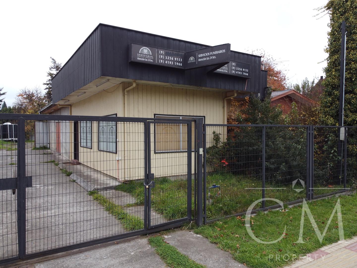 Propiedad Comercial Zona centrica Osorno