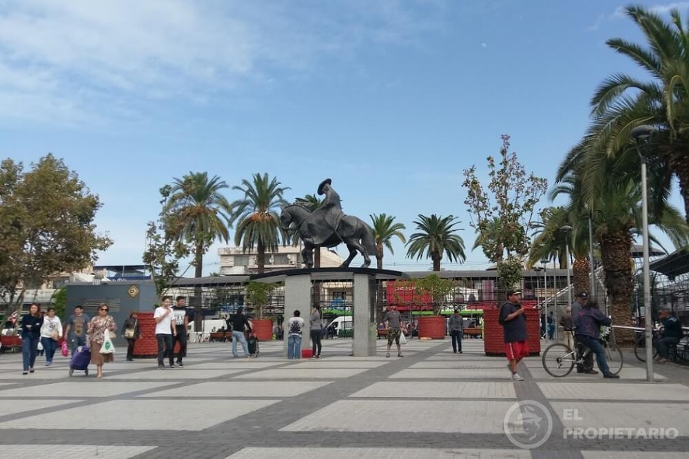 OPORTUNIDAD! Excelente Terreno a 2 cuadras de Metro Plaza de Puente Alto