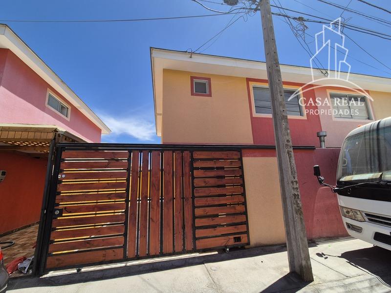 Casa en Condominio Don Arturo, Calama