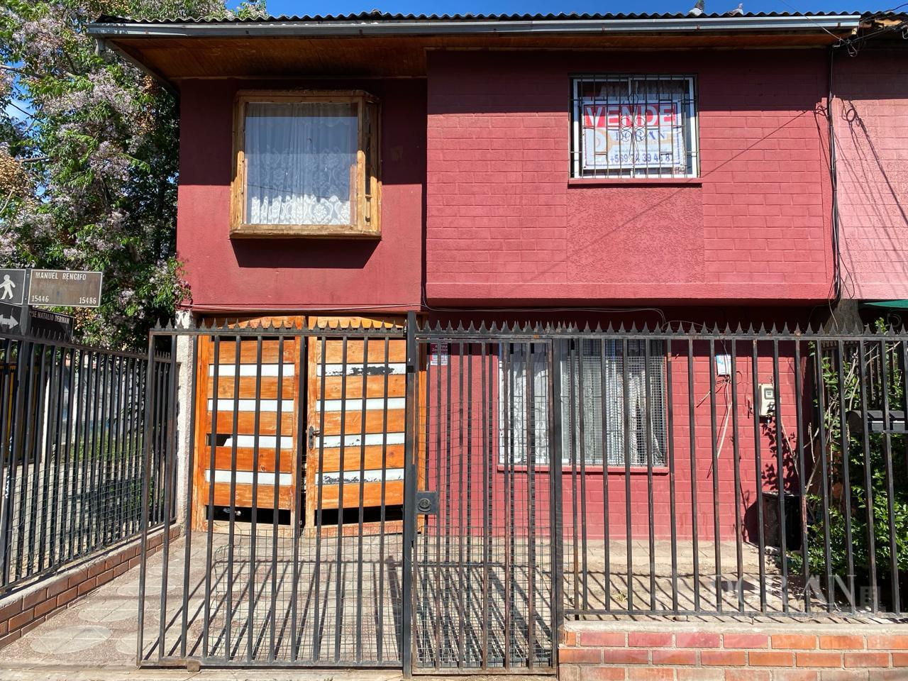 Se vende Casa 2 pisos  en  Villa Eduardo  Anguita San Bernardo