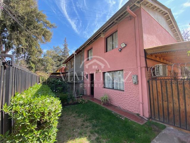 Se Vende Casa Muy Acogedora En Sector Central De Buin