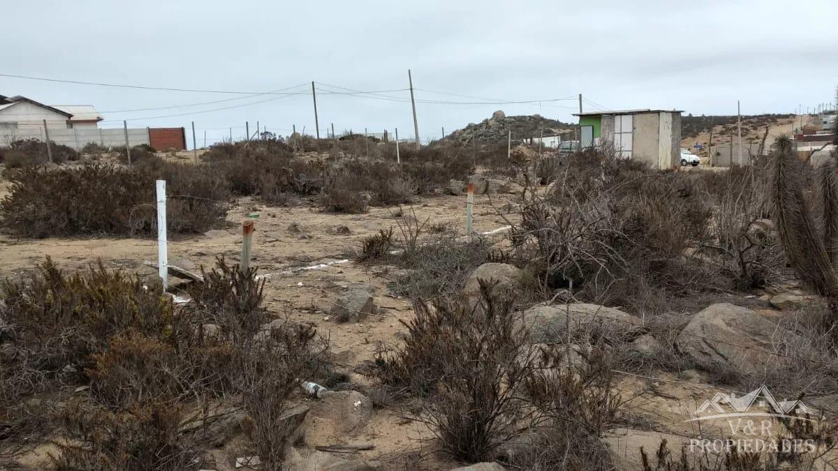 Terreno en Venta en La Herradura, Coquimbo