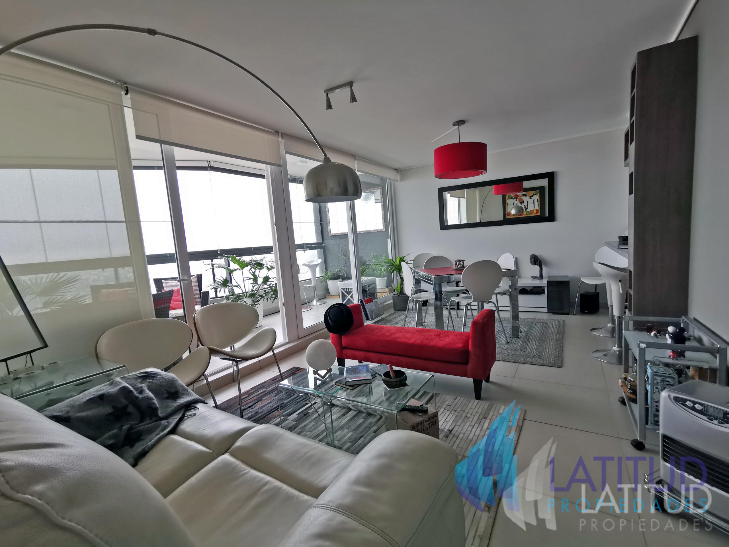 ESPECTACULAR DUPLEX COSTA DE MONTEMAR / 105-130 Mts2