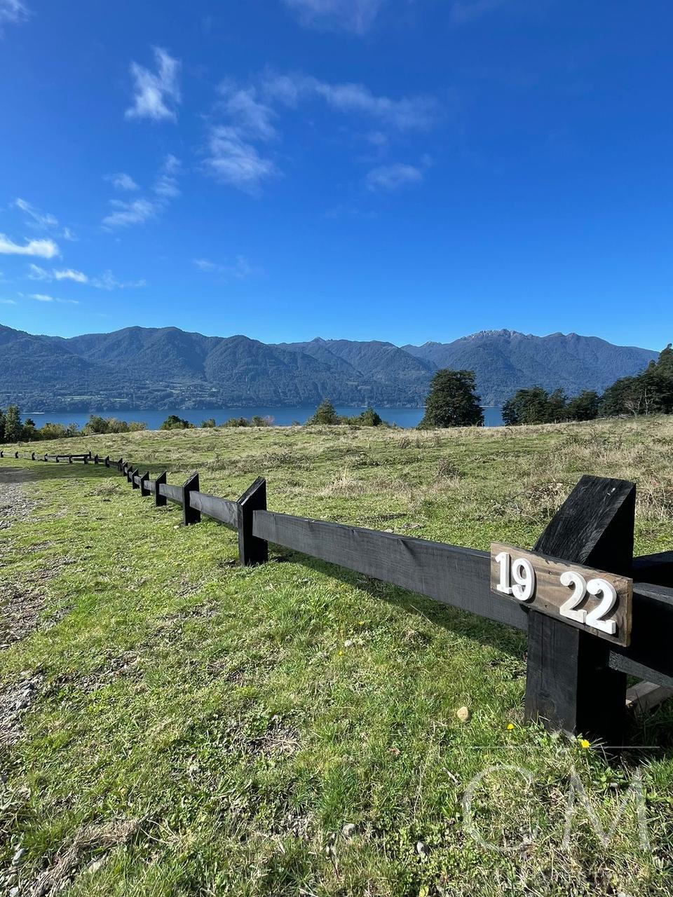 HERMOSAS PARCELAS CON VISTA AL LAGO RIÑIHUE