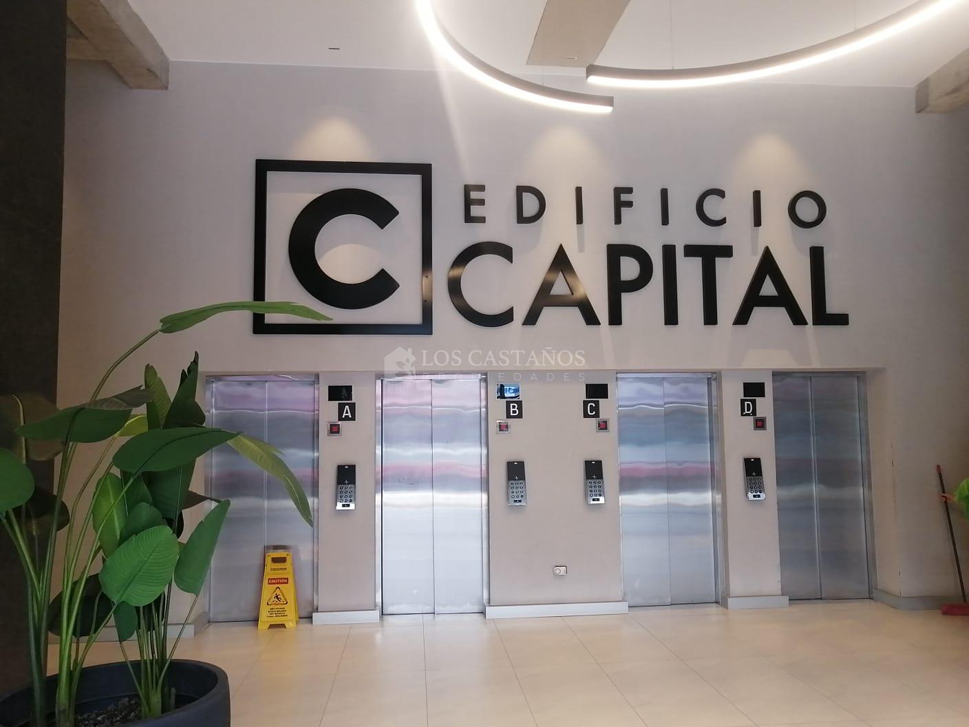 OFICINA 60 M2 EDIFICIO CAPITAL