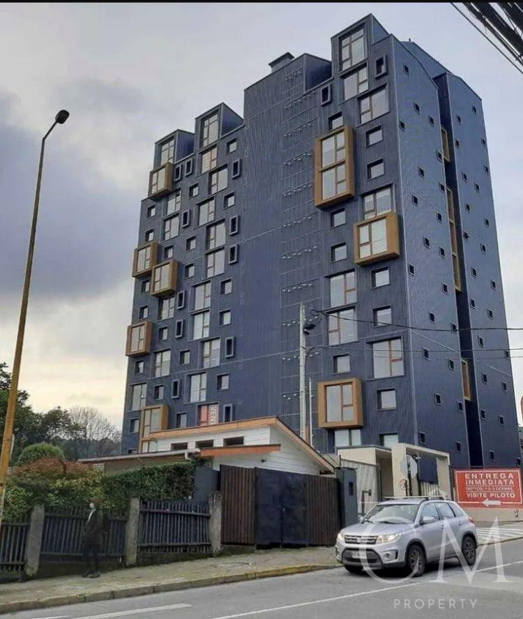 Se vende departamento duplex en edificio Avant Garden  Puerto Montt