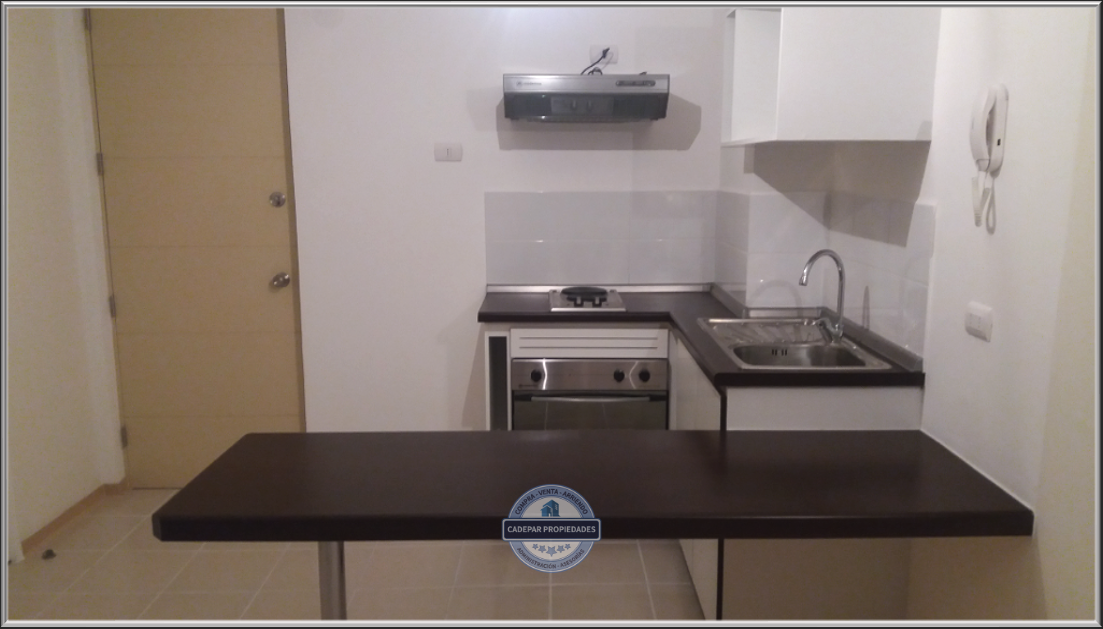 VENDE HERMOSO DEPARTAMENTO EN ESTACION CENTRAL