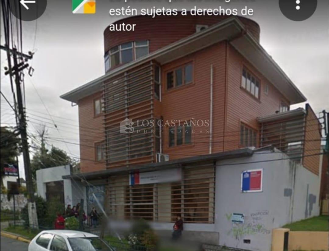 LOCAL COMERCIAL 524 M2 URMENETA CENTRO PUERTO MONTT