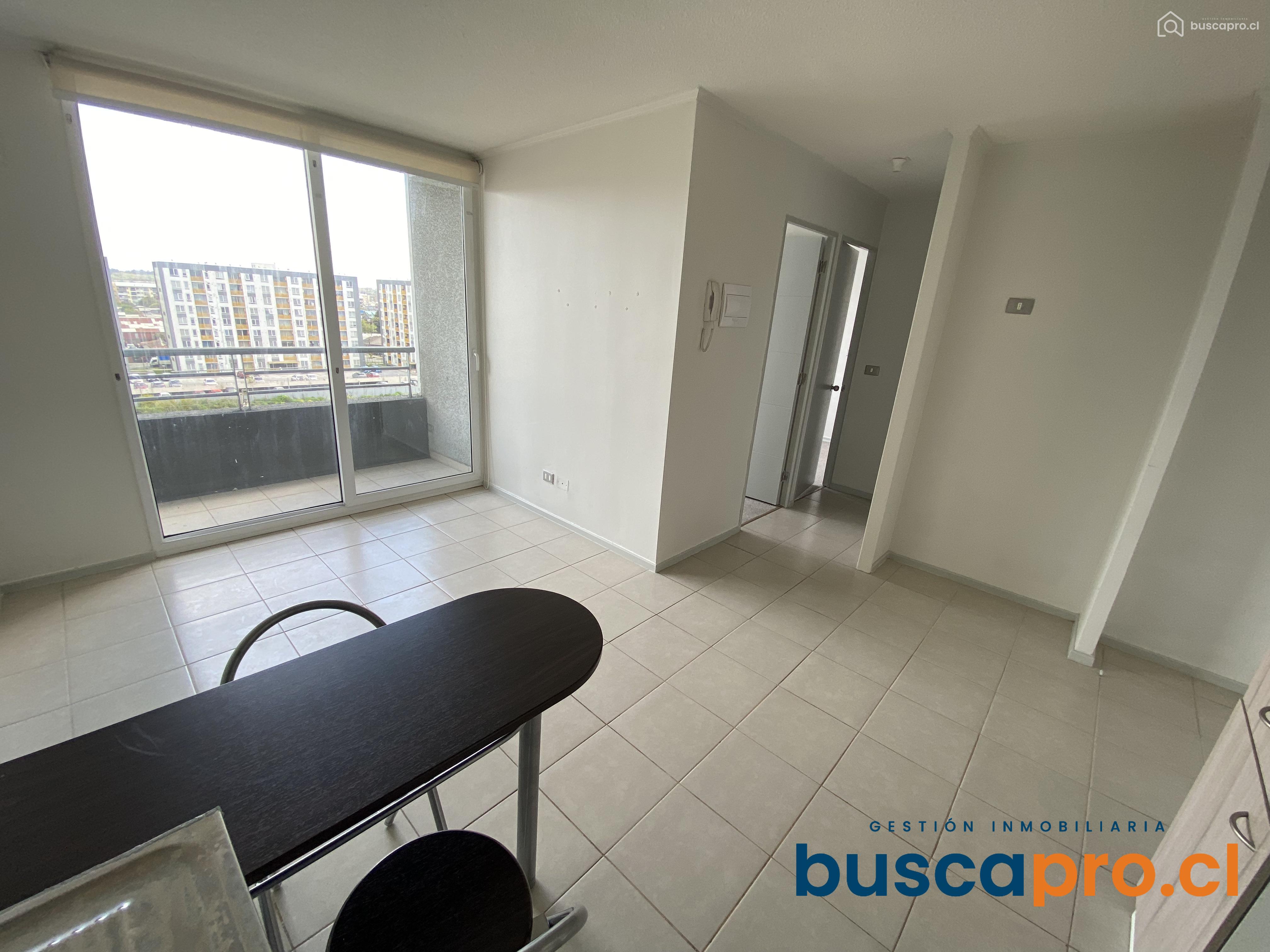 ARRIENDO DEPARTAMENTO 2D 1B PRAT CON ROZAS