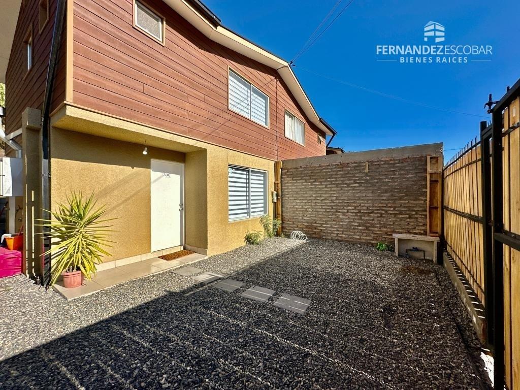 LOS ANDES - VENTA CASA 3D 2B 1E VALLE ANDINO