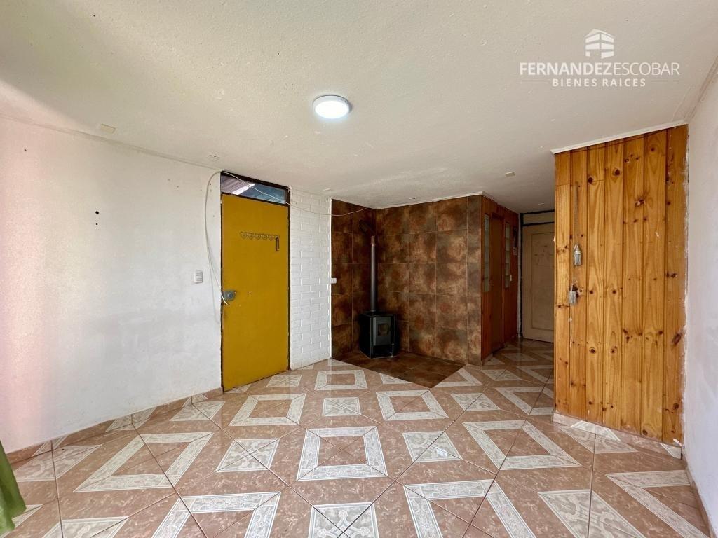 LOS ANDES - VENDE CASA DOS PISOS PAREADA 2D 1B - VILLA EL HORIZONTE