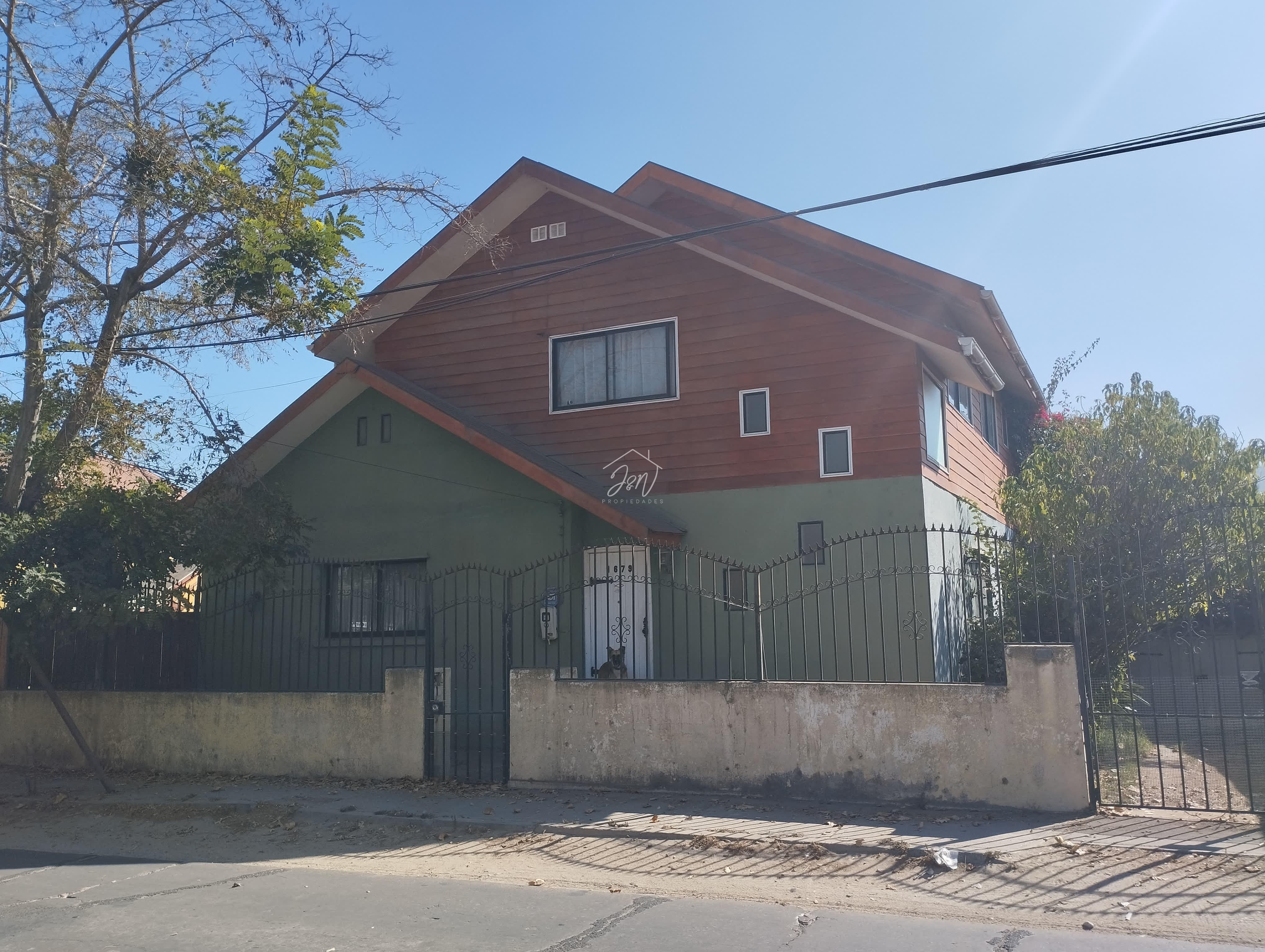 Se vende casa 