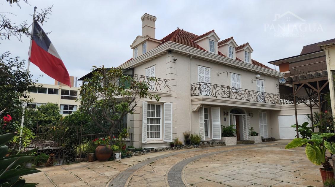 Arriendo gran casa en Recreo Viña del Mar