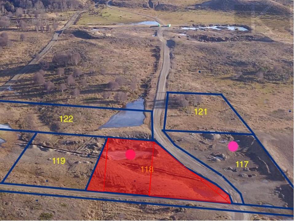 SE VENDE PARCELA EN LOMAS DE LEÑADURA