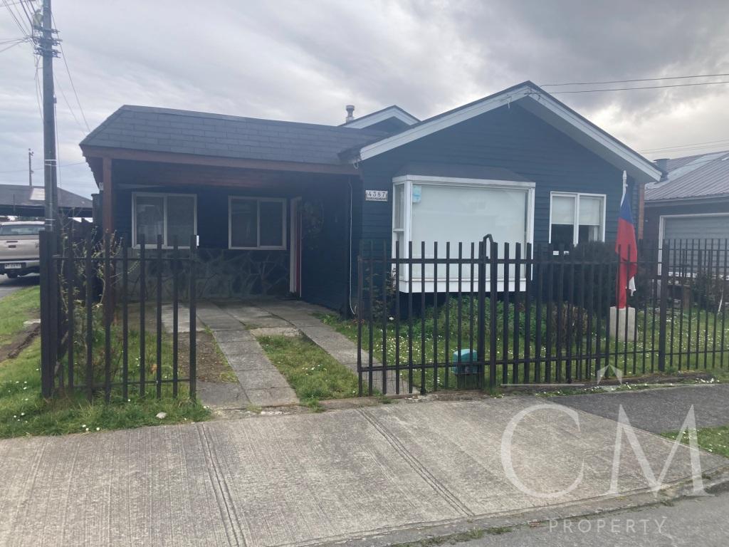 Se vende casa en Valle Volcanes Puerto Montt