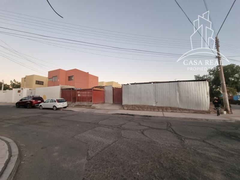 Terreno en Venta con Potencial Comercial