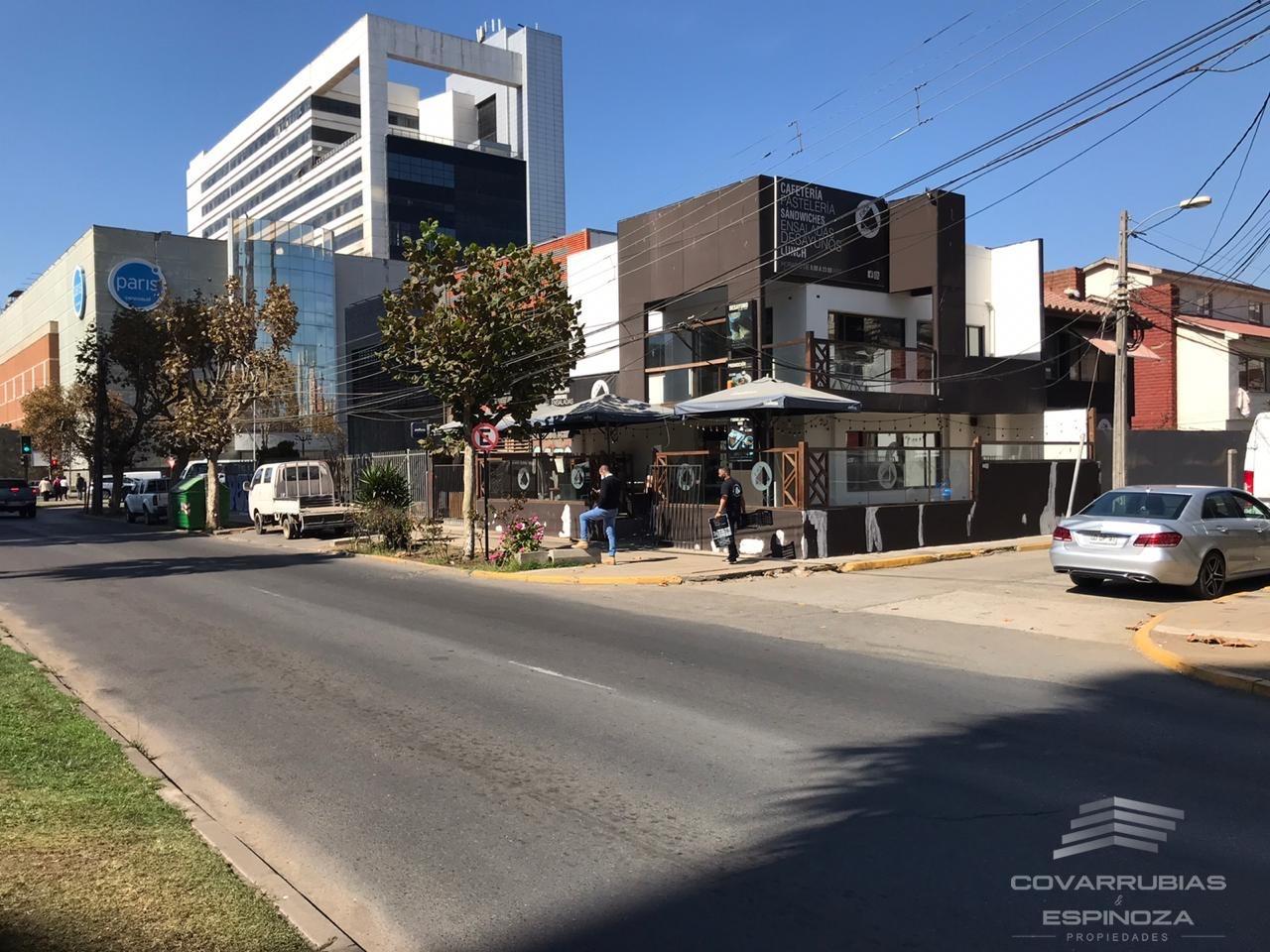 ARRIENDO DE LOCAL COMERCIAL CERCANO A MALL VIÑA DEL MAR