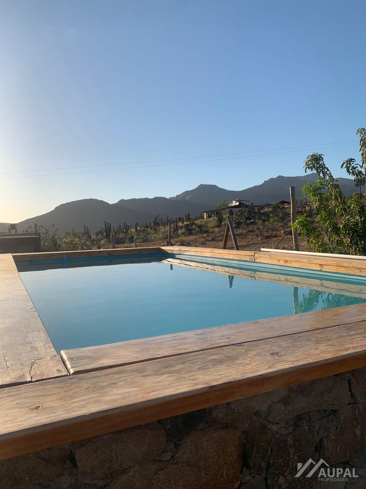 Se vende santuario cósmico, valle Elqui