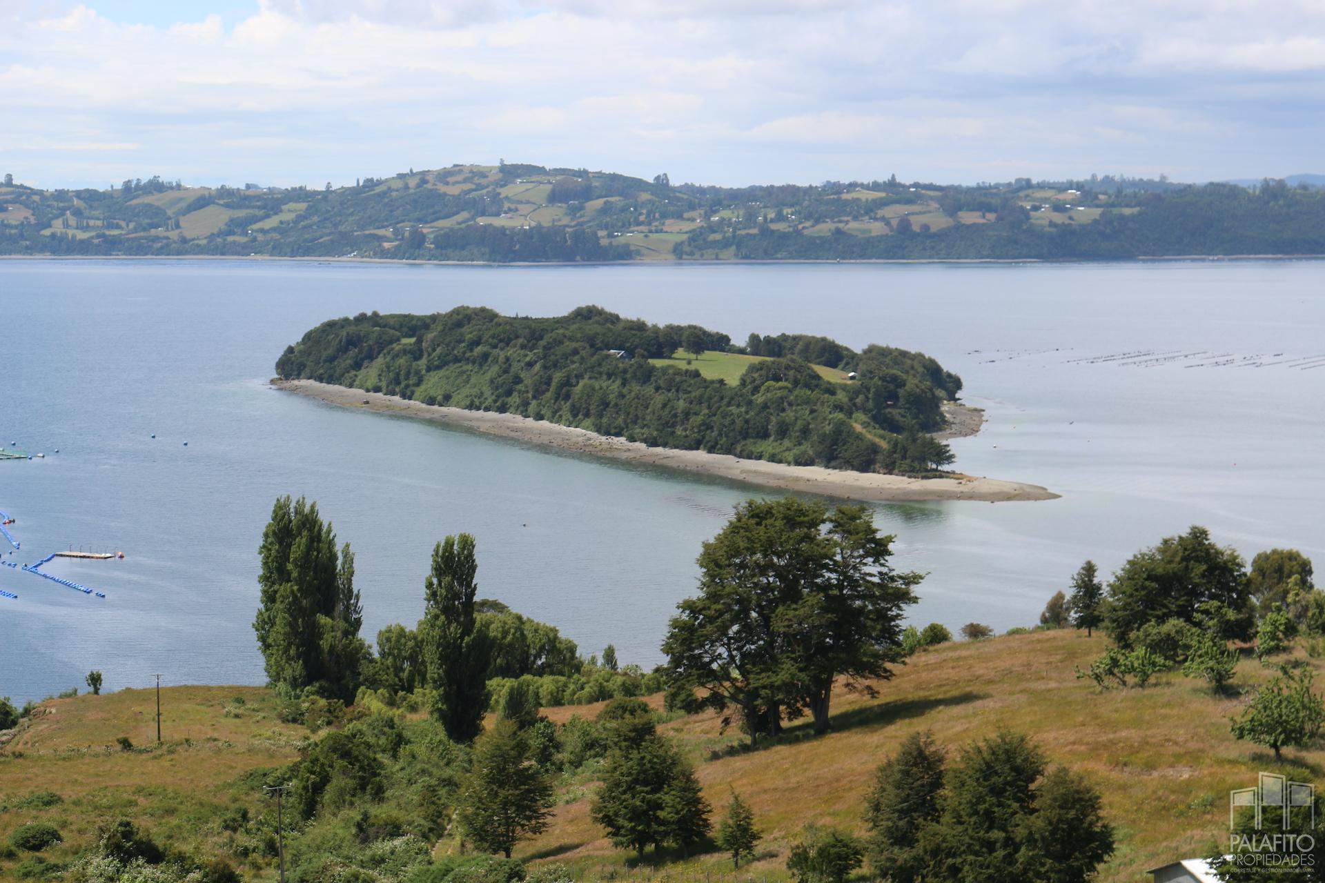 Hermosa Parcela con increible vista al Mar, Chonchi, Chiloé