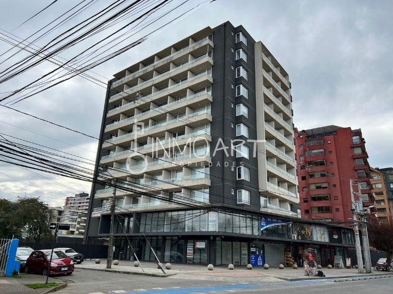 Venta departamento en edificio 2K