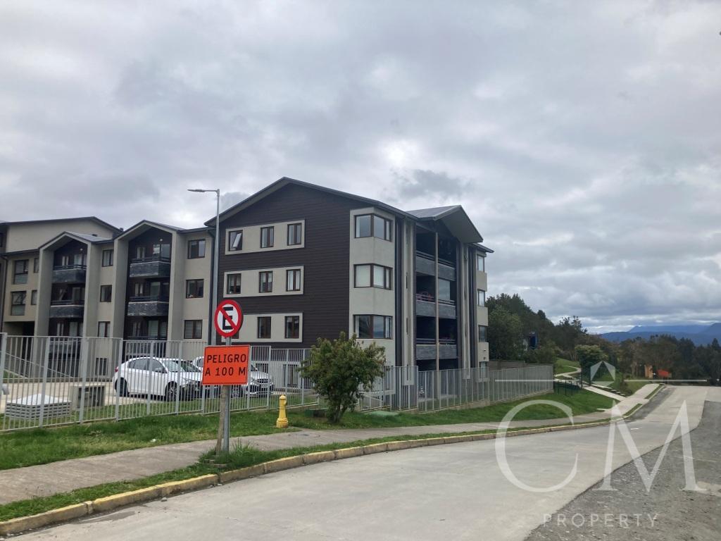 SE ARRIENDA DEPARTAMENTO NUEVO  EN LOMAS DEL RELONCAVÍ PUERTO MONTT