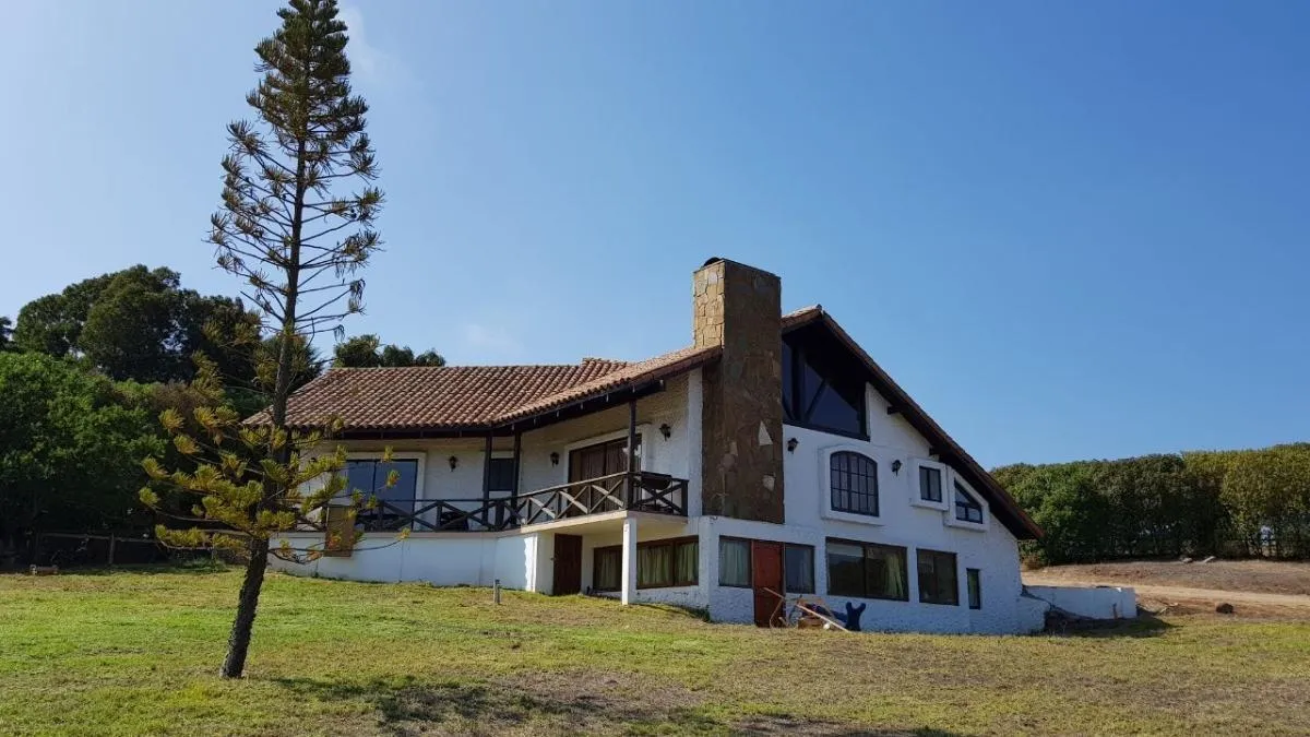 Hermosa Casa en Mantagua El Tambo