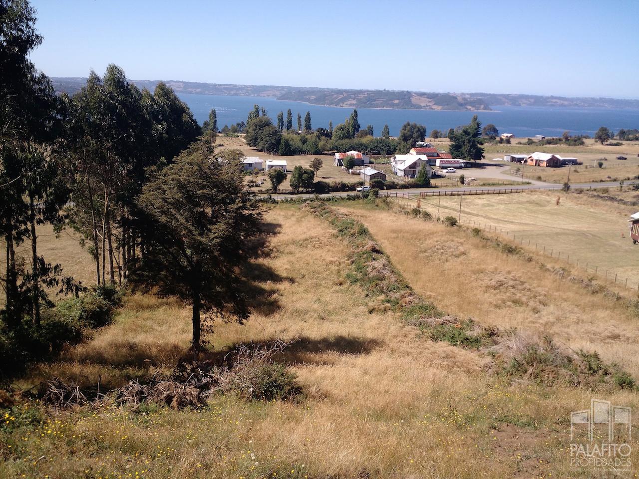 Hermoso campo sector Quilquico. Vista al Mar. Castro, Chiloé