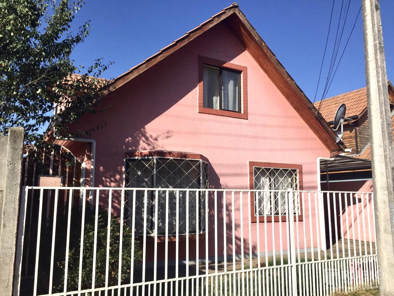 ARRIENDO CASA 5D-3B, SANTA MARIA DE COLIN, TALCA