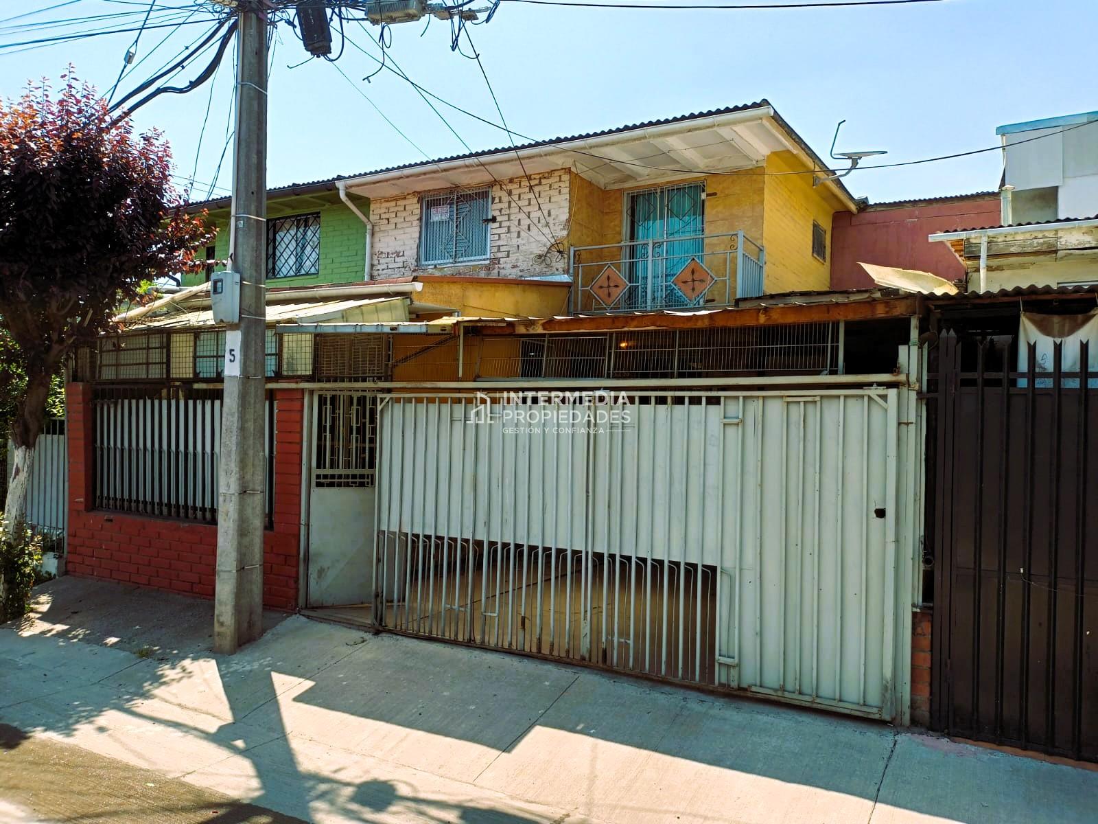 Cómoda Casa en Puente Alto, Sector Tranquilo y Bien Conectado.