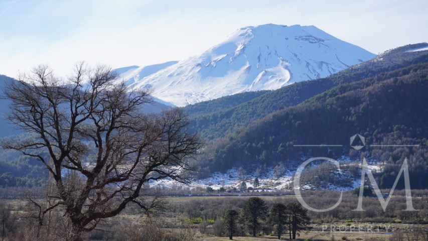 Exclusivos sitios Aldea Centinela  Malalcahuello