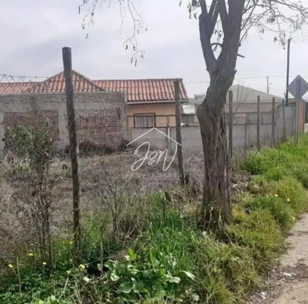 Se vende terreno