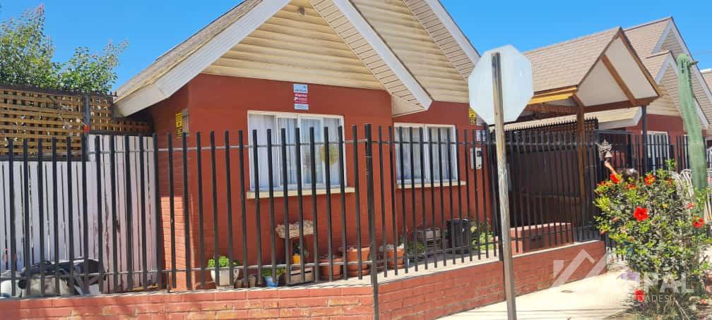 SE VENDE CASA  VILLA NOVA HACIENDA, COQUIMBO